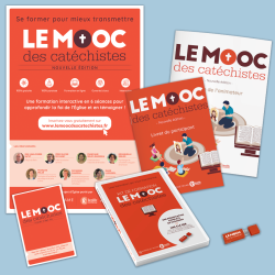 Pack Mooc des Catéchistes