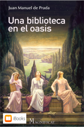 Una biblioteca en el oasis Prada