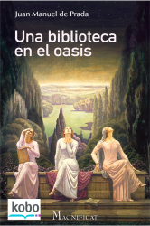 Una biblioteca en el oasis Prada 