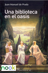 Una biblioteca en el oasis Prada
