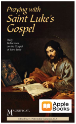 Praying with Saint Luke