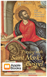 Praying with Saint Mark