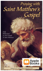 Praying with Saint Matthew