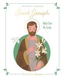 Saint Joseph: Watch over My Family