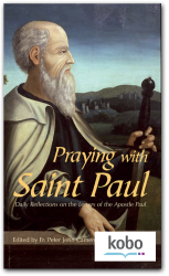 Praying with Saint Paul - Kobo