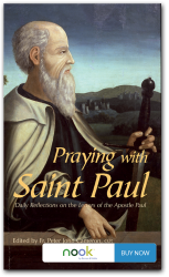 Praying with Saint Paul - Nook