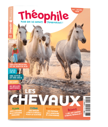 Théophile n°23 - Les chevaux
