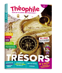 Théophile n°16 Les Trésors