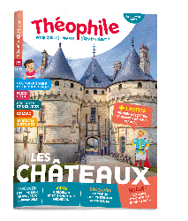 Théophile n°16 Les Trésors