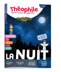 Théophile n°18 La nuit