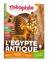 Théophile n°20 L'Egypte antique