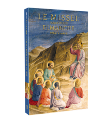Le missel pour chaque dimanche 2026