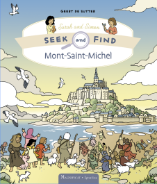 Magnificat Seek and Find: Mont-Saint-Michel