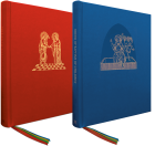 Order of Baptism of Children & Order of Celebrating Matrimony 