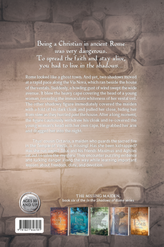 Magnificat The Missing Maiden- Vol. 6