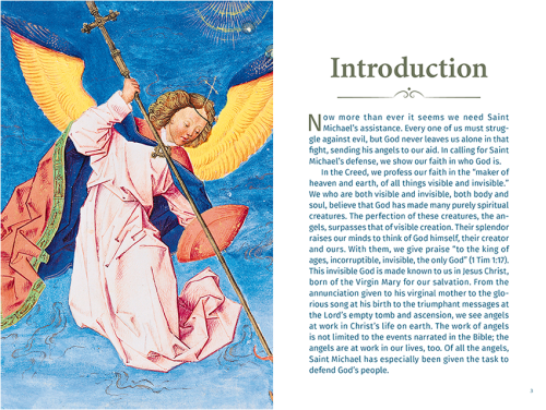 Magnificat Nine Days with St Michael