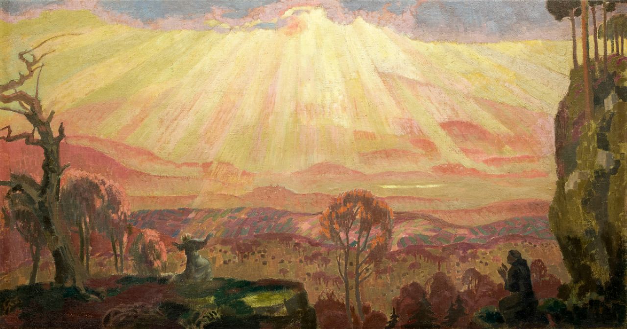 Eight Hundred Years On, Brother Sun Still Rises Every Morning