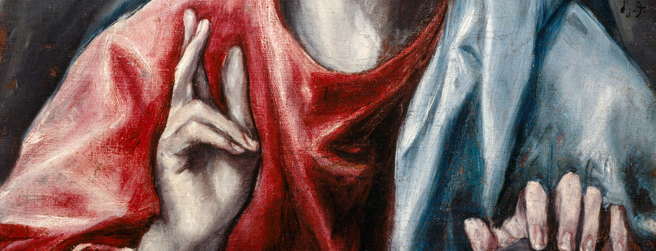 Everything Lives in Him