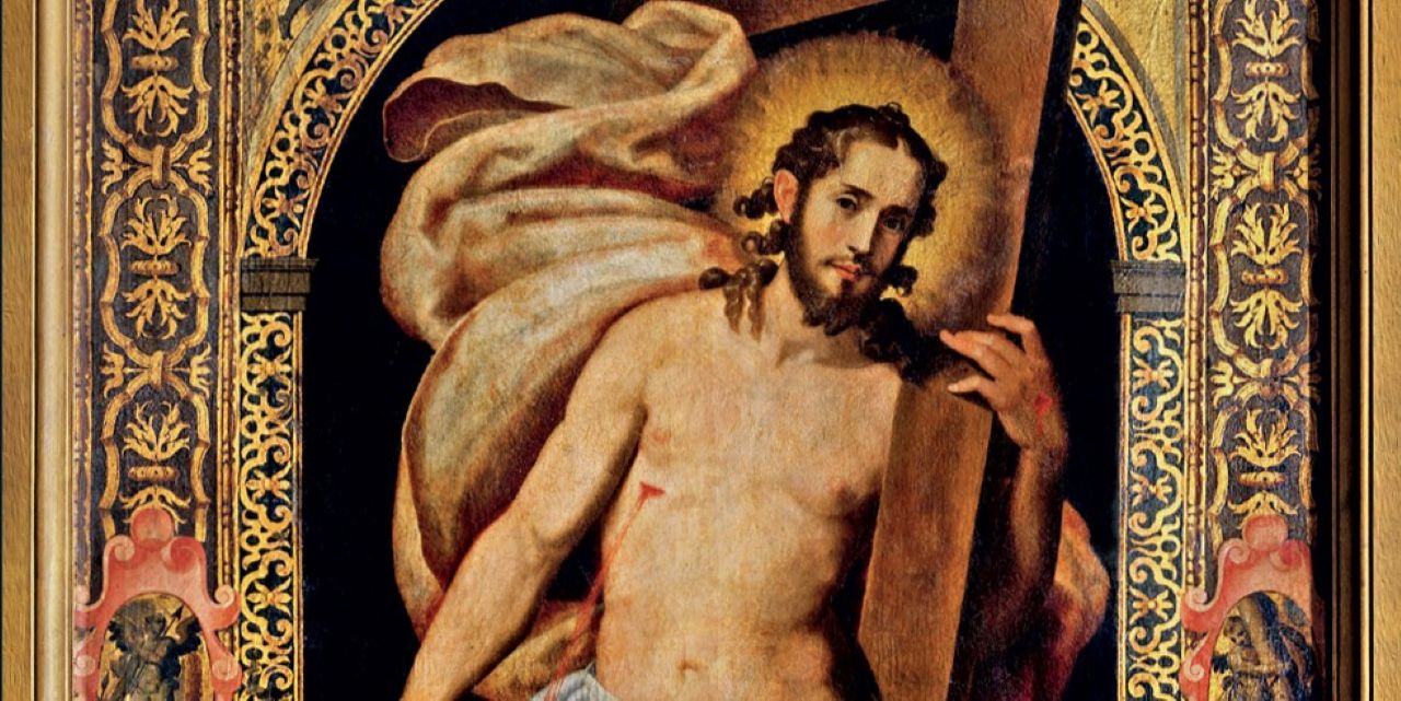 His Death Freed Us from Death