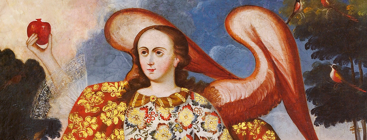 ¡Ángel hermoso, te conviertes en mi hermano, mi amigo, mi consolador!