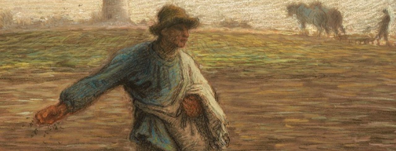 Blessed Are the Arable Hearts