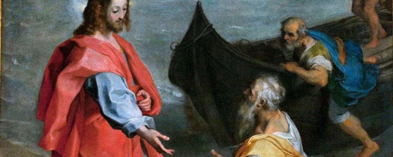 The Calling of Saints Peter and Andrew, Federico Barocci (1535–1612)