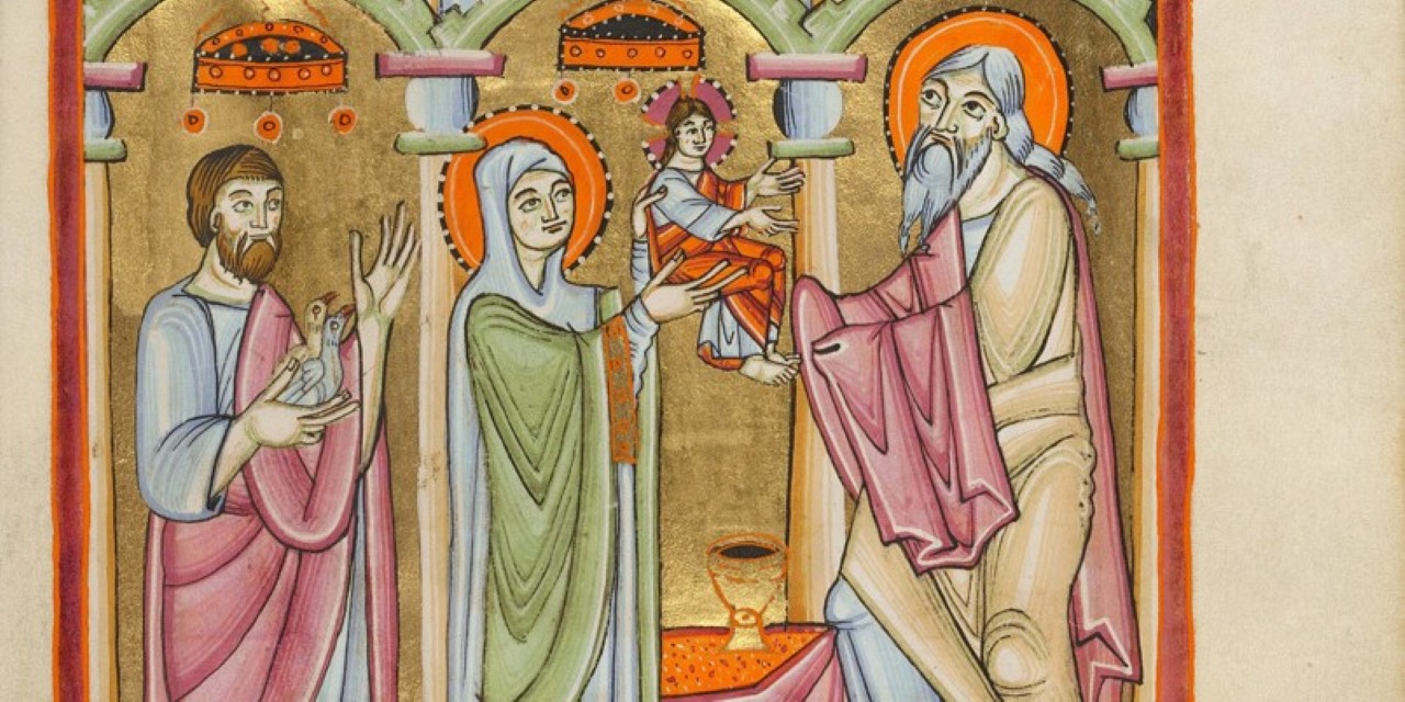 Presentation in the Temple (c. 1030–1040)