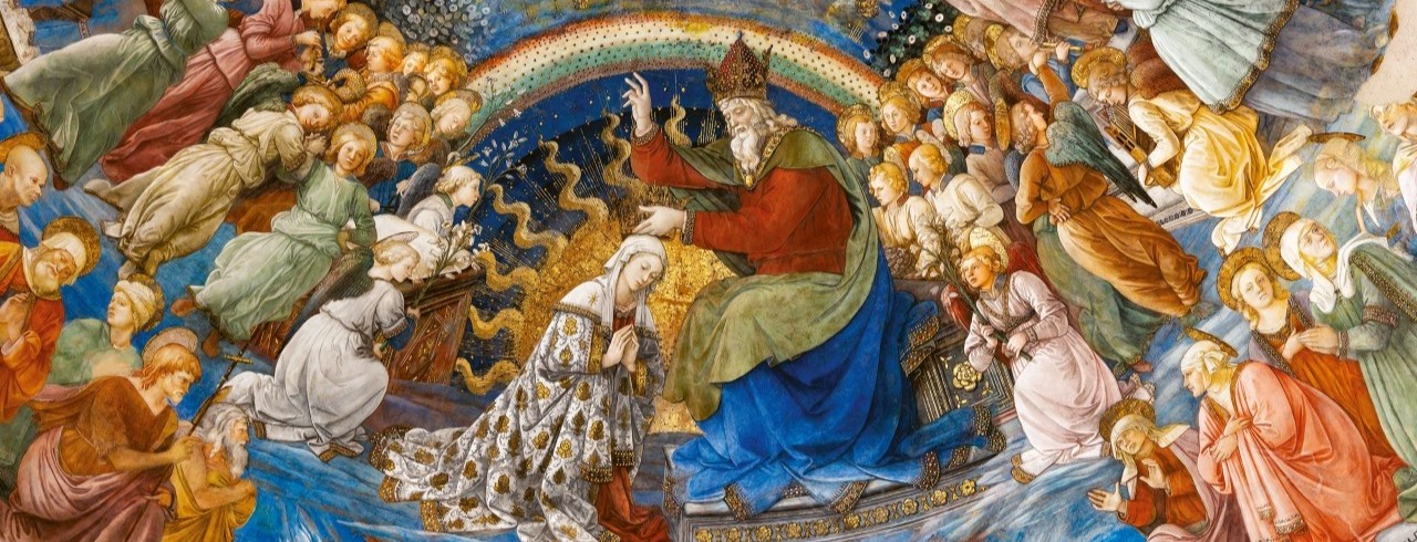 Coronation of the Virgin (1469)